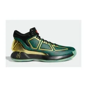Adidas D Rose 10 Mid Mens Basketball Shoes Green FW3656 NEW Sz 7.5 / WMNS Sz 8.5 s-l400.jpg main image 3